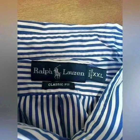 Ralph Lauren Oxford - Picture 7 of 9